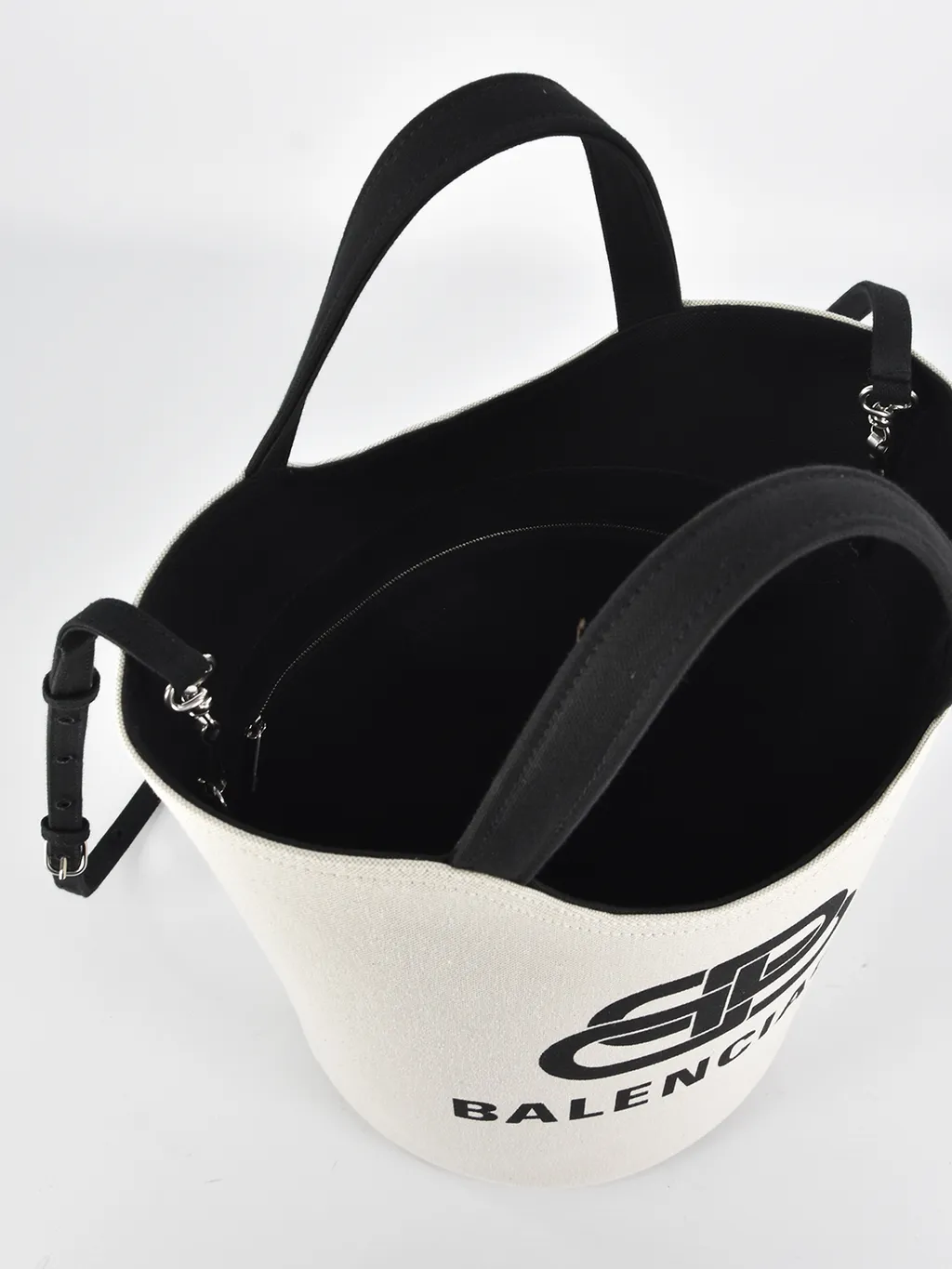 Wave Printed Shoulder Bag