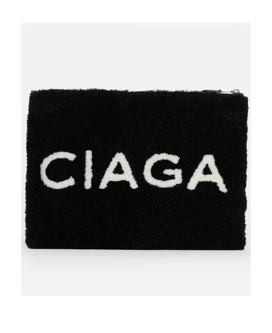 Logo Zipper Printing Handbag