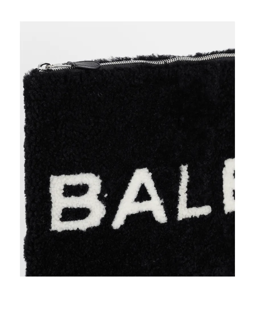 Logo Zipper Printing Handbag