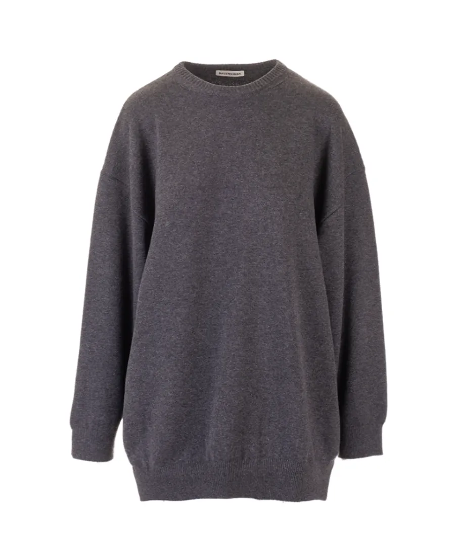 Logo Printed Sweater