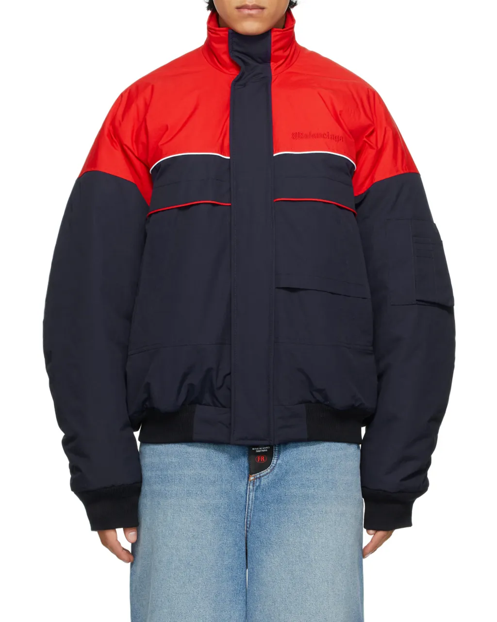 Ski Bomber Jacket