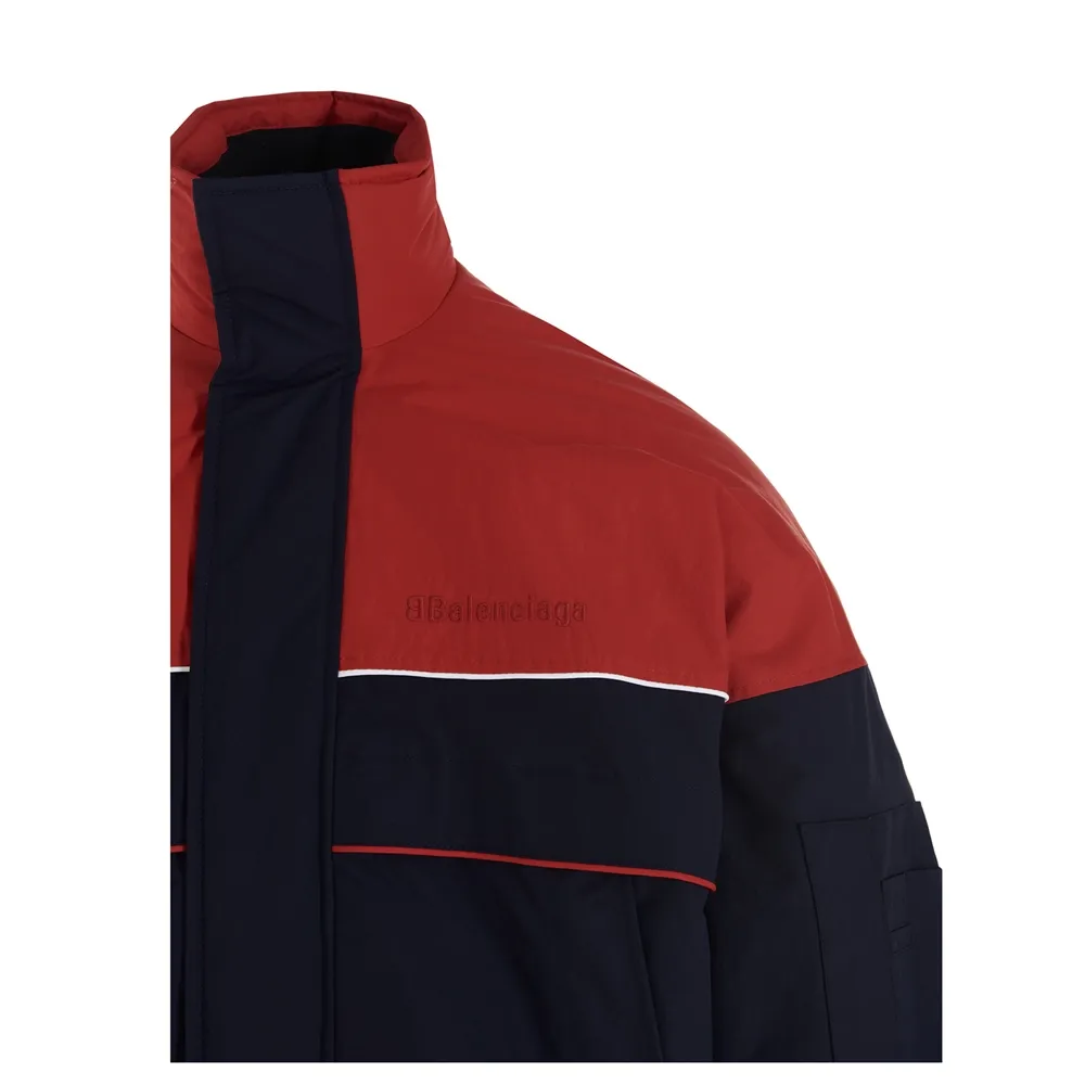 Ski Bomber Jacket