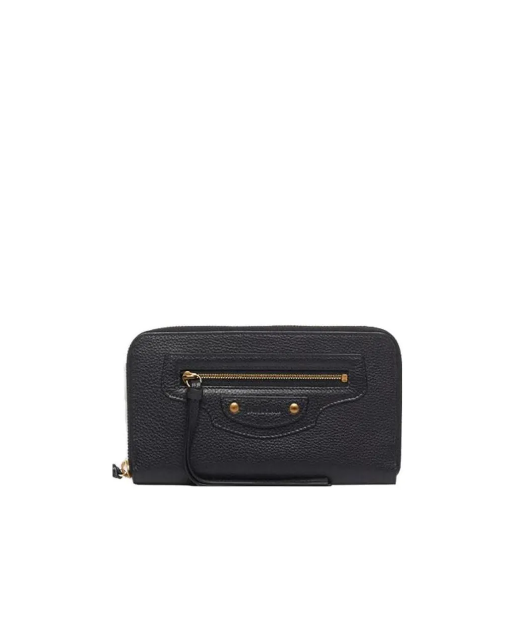 Neo Classic Continental Wallet