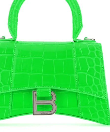 Hourglass Xs Top Handle Bag