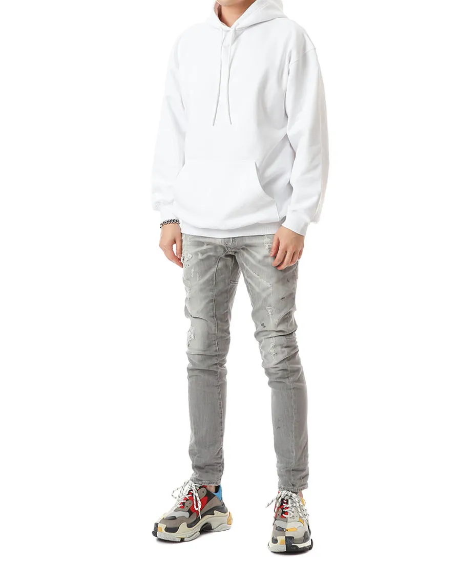 Hooded Sweatshirt