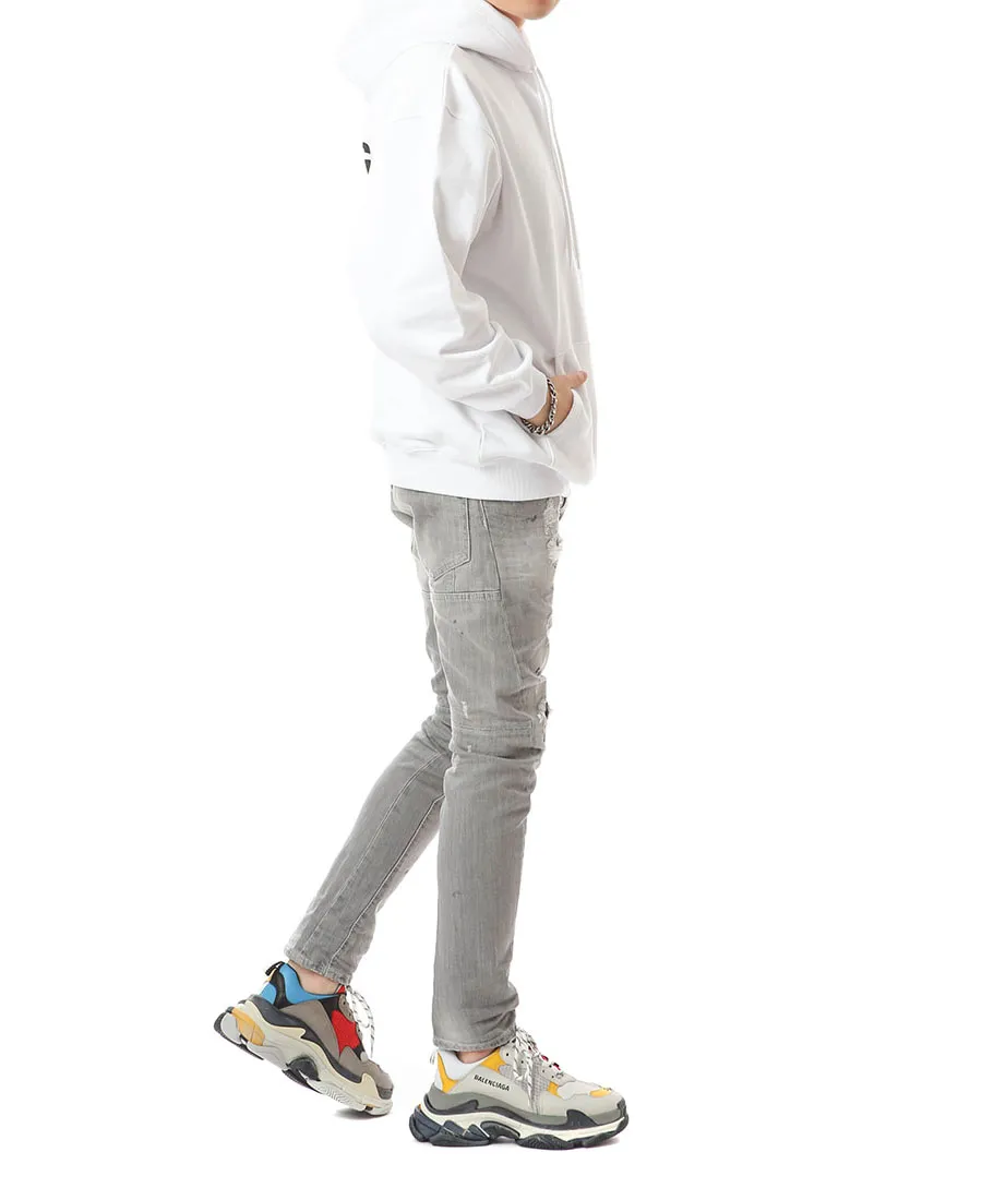 Hooded Sweatshirt