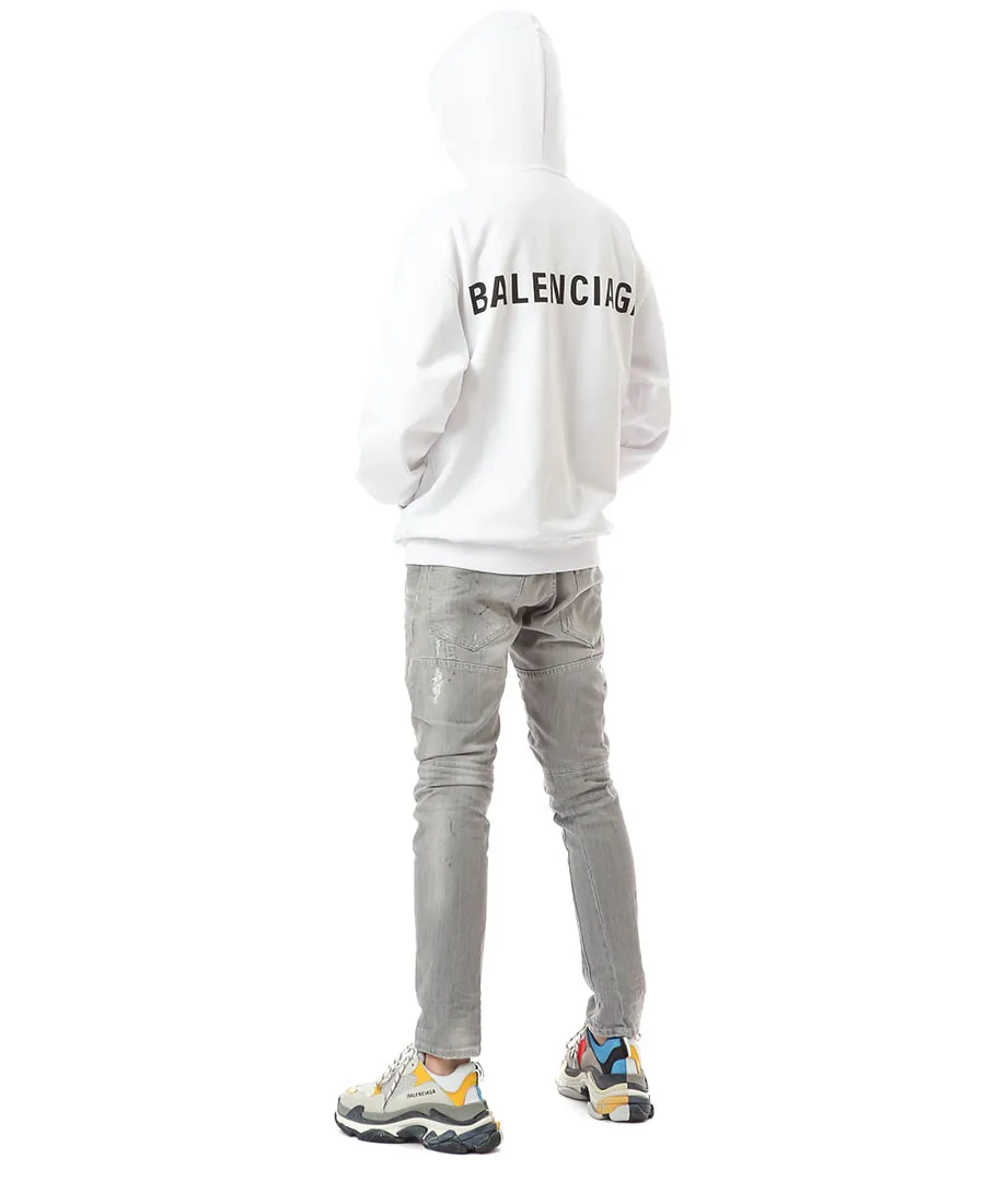 Hooded Sweatshirt
