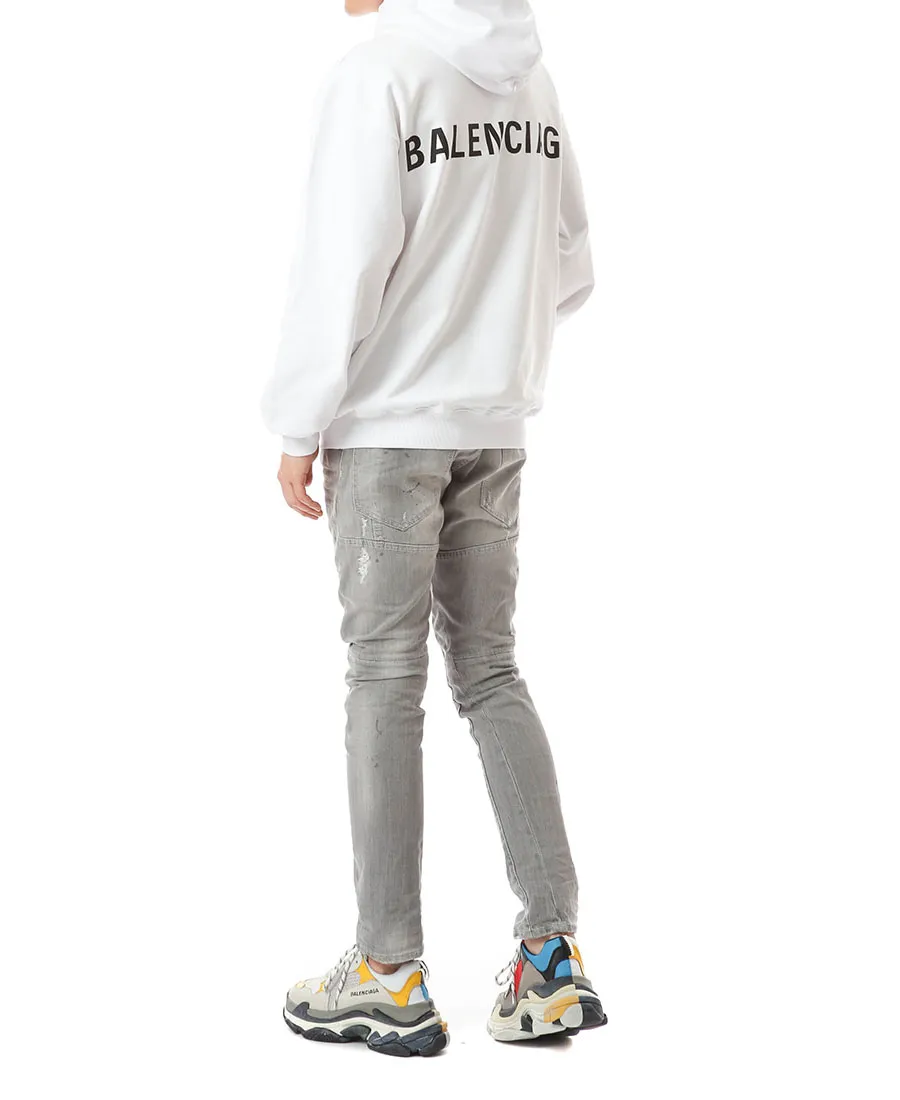 Hooded Sweatshirt