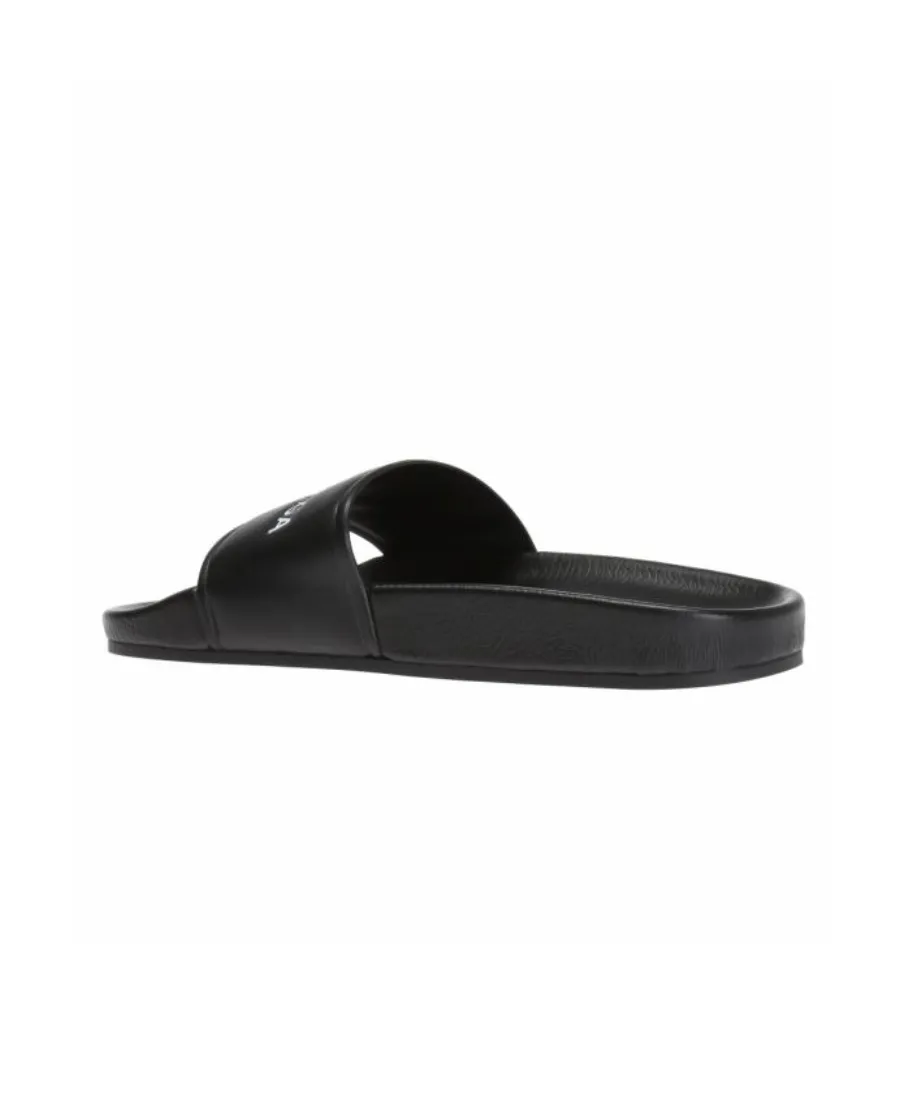 Logo Printed Sandals
