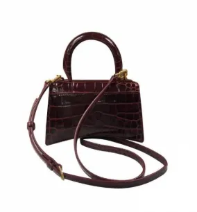 Xs Hourglass Shoulder Bag