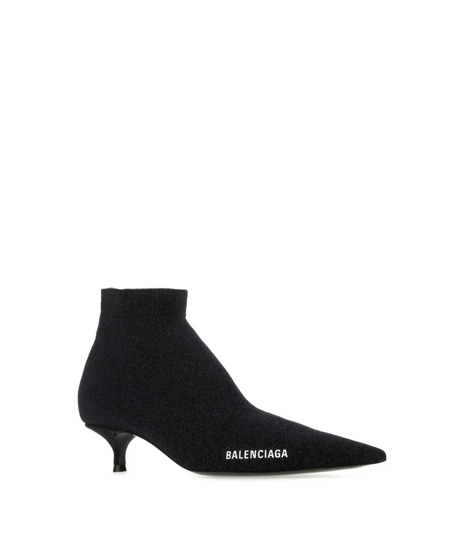 Printed Logo Boots