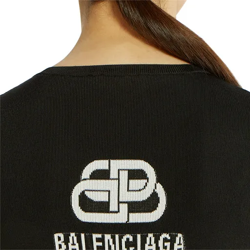Logo Cardigan