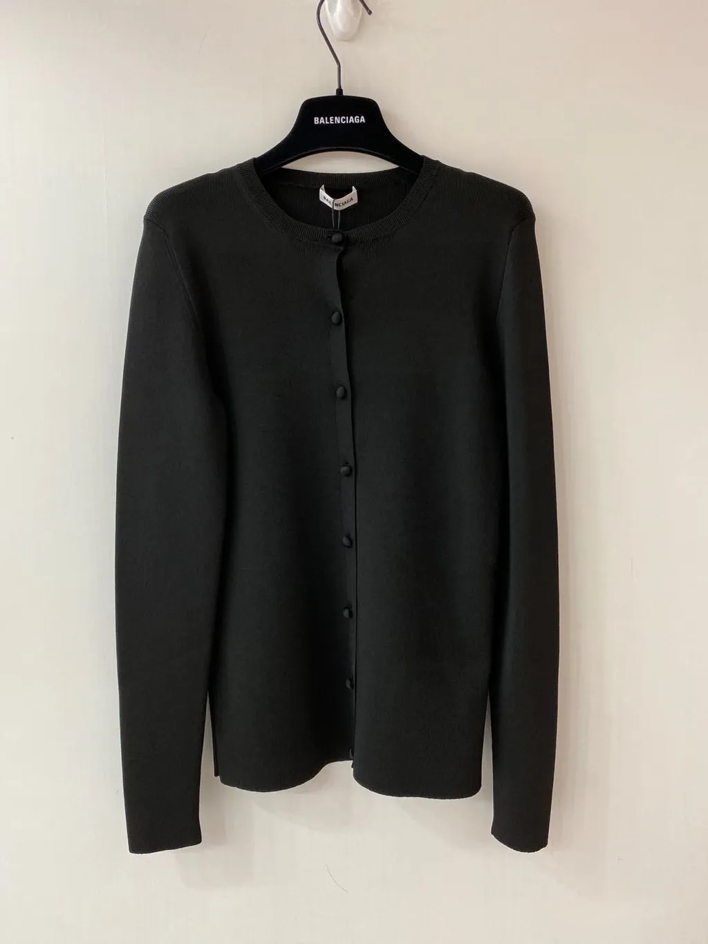 Logo Cardigan