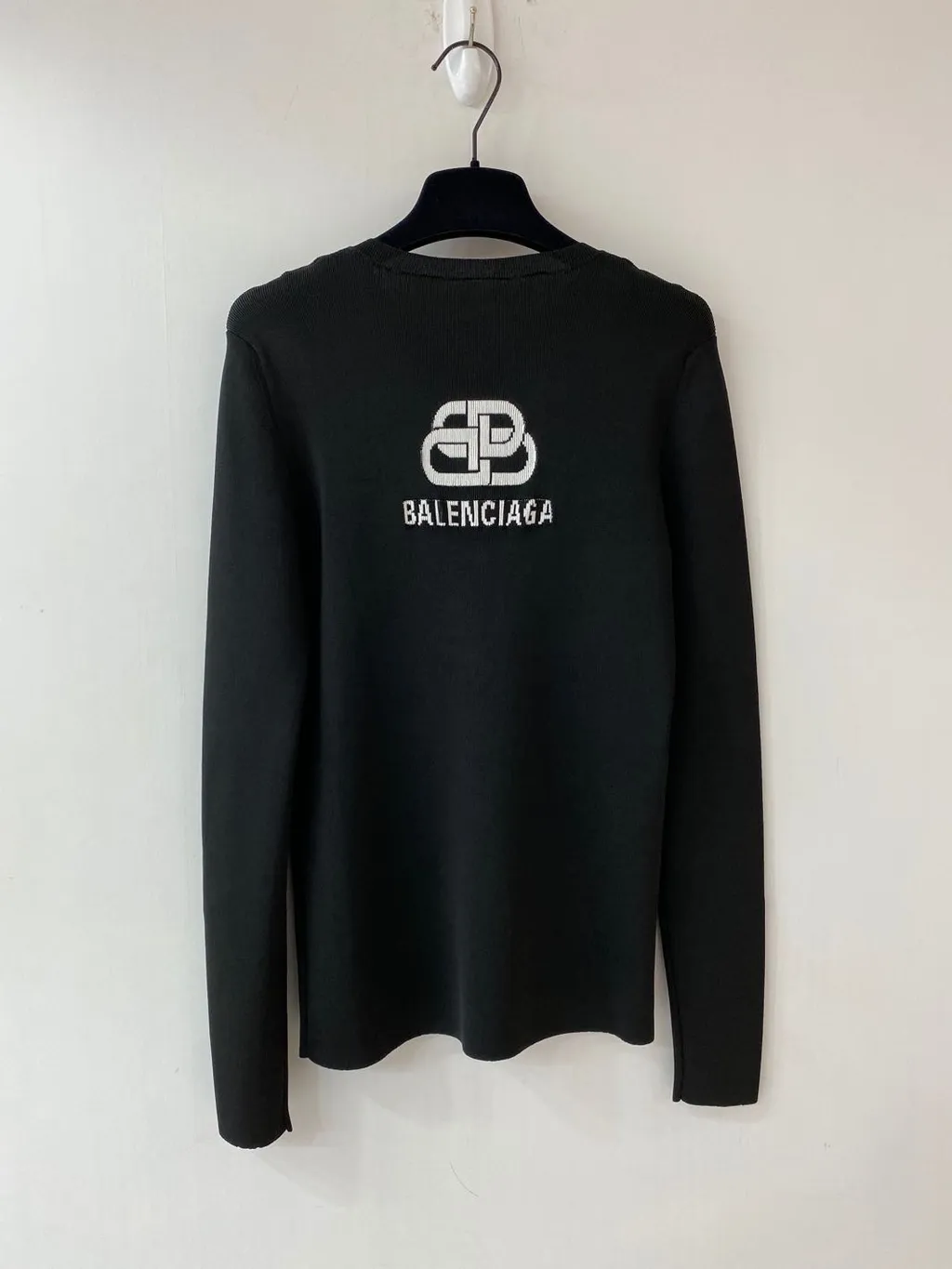 Logo Cardigan