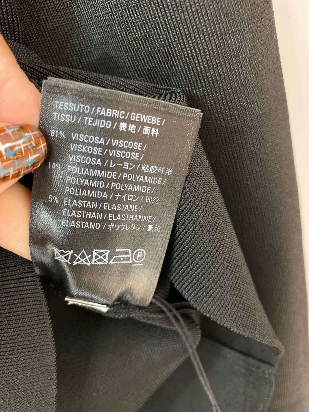 Logo Cardigan