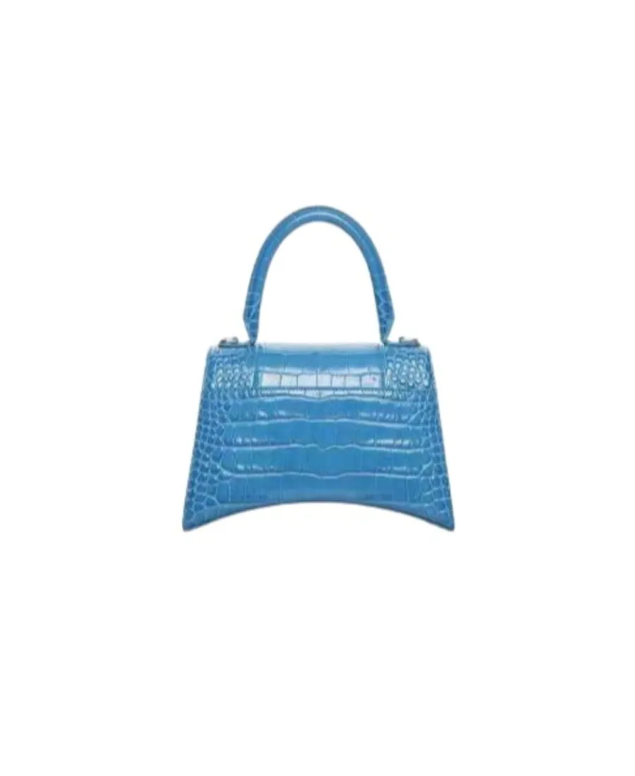 Small Hourglass Tote Bag