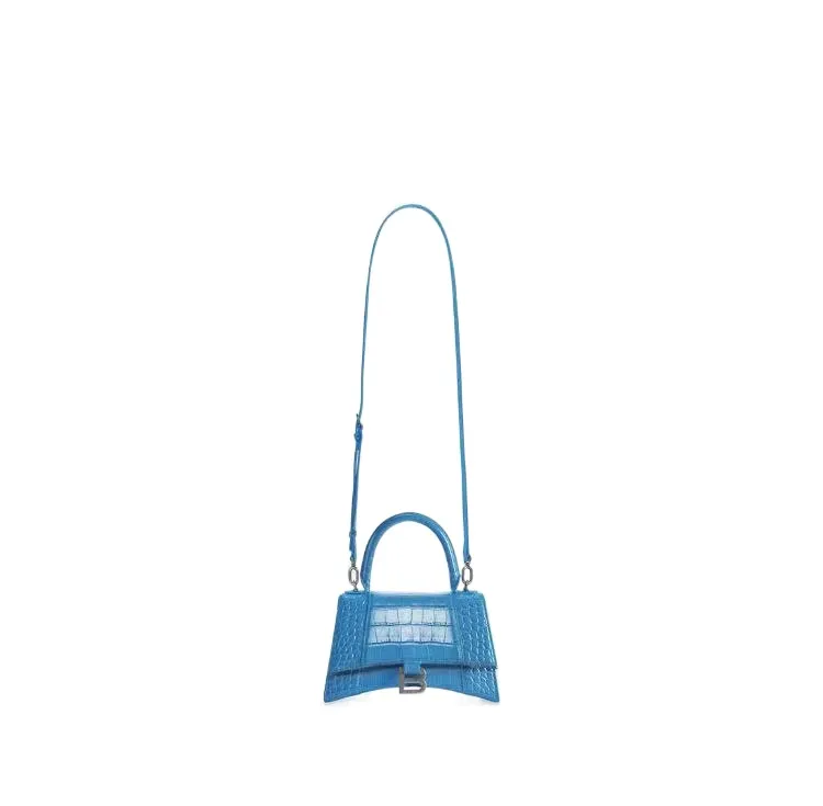 Small Hourglass Tote Bag