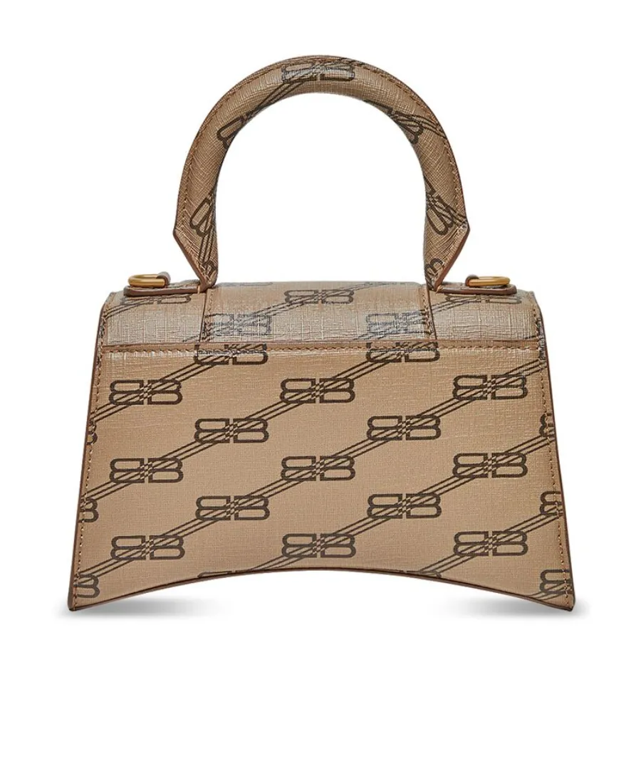 Hourglass Monogram Xs Shoulder Bag