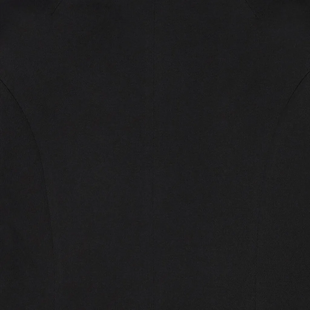 Hourglass Double Breasted Blazer