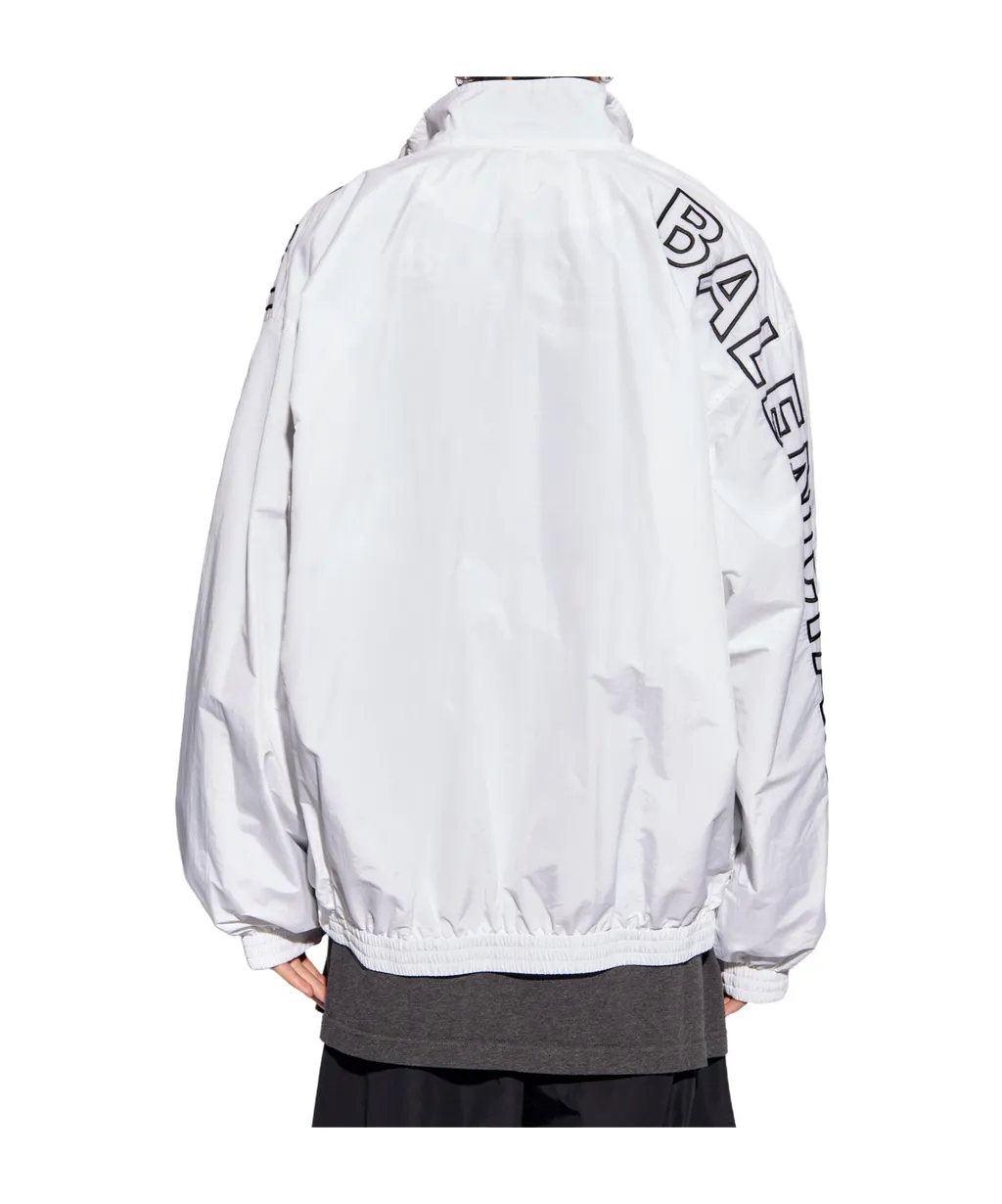 Logo Printed Jacket