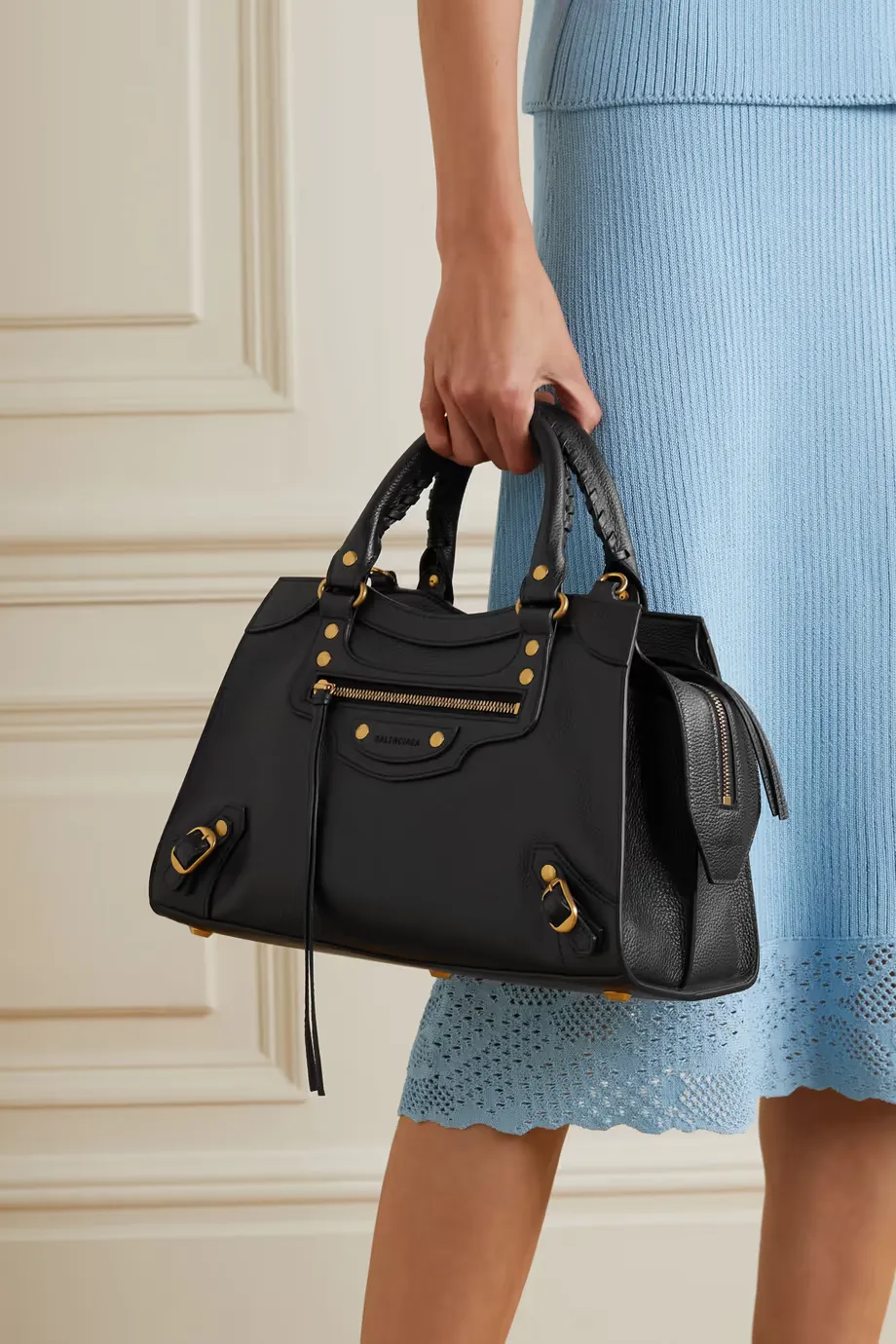 Piccola Neo Classic Top Handle Bag