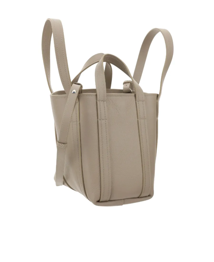 Logo Shoulder Bag