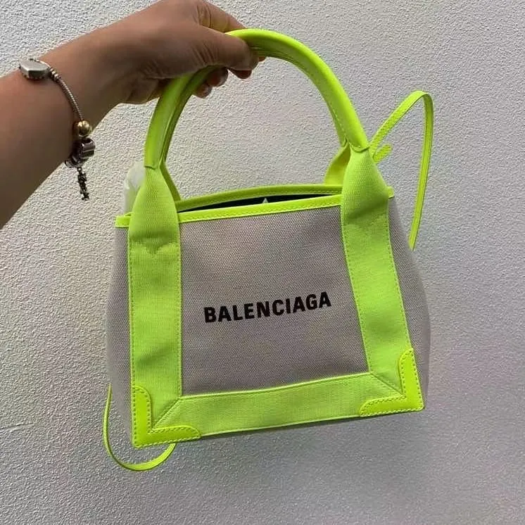 Logo Handbag