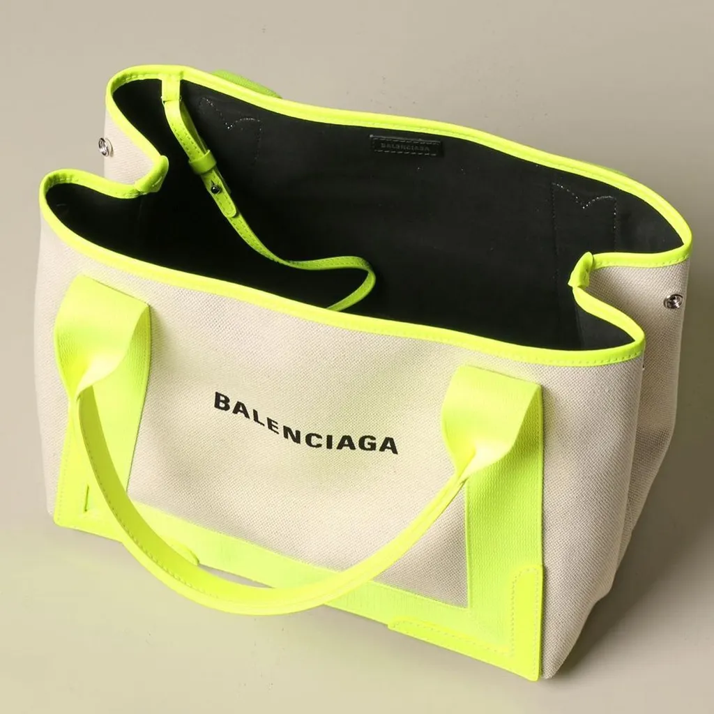 Logo Handbag
