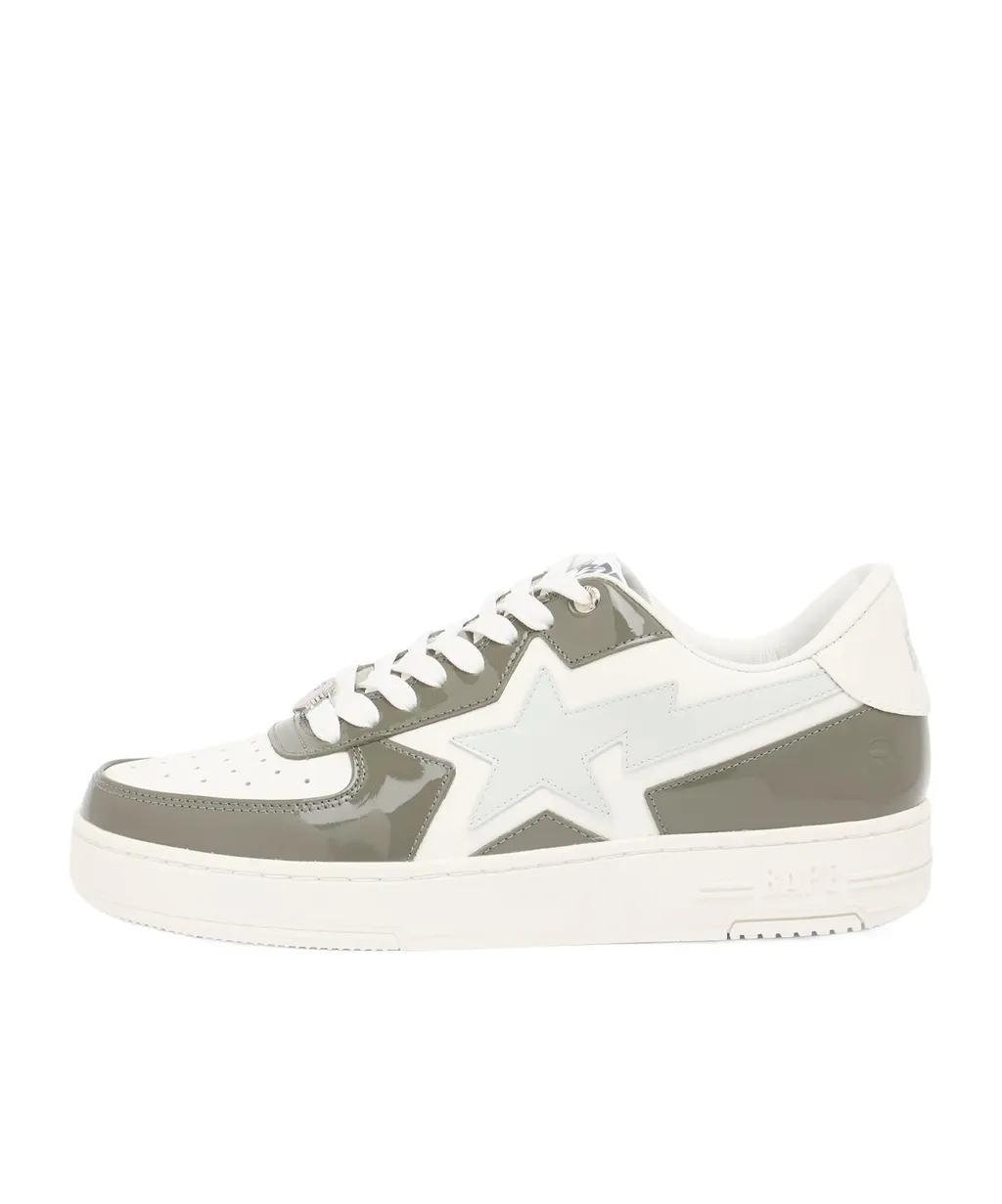 Round Toe Sneakers