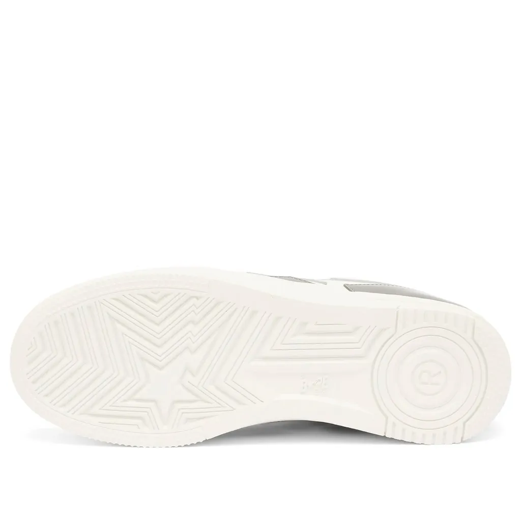 Round Toe Sneakers