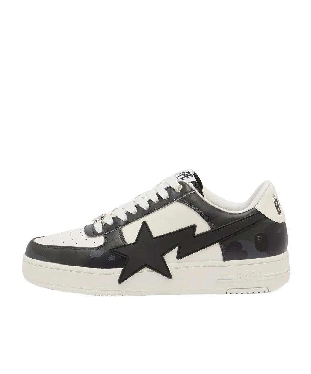 Round Toe Sneakers