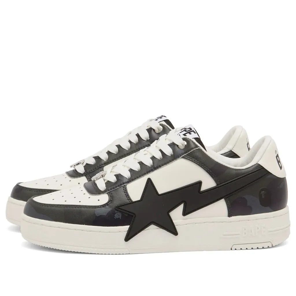 Round Toe Sneakers