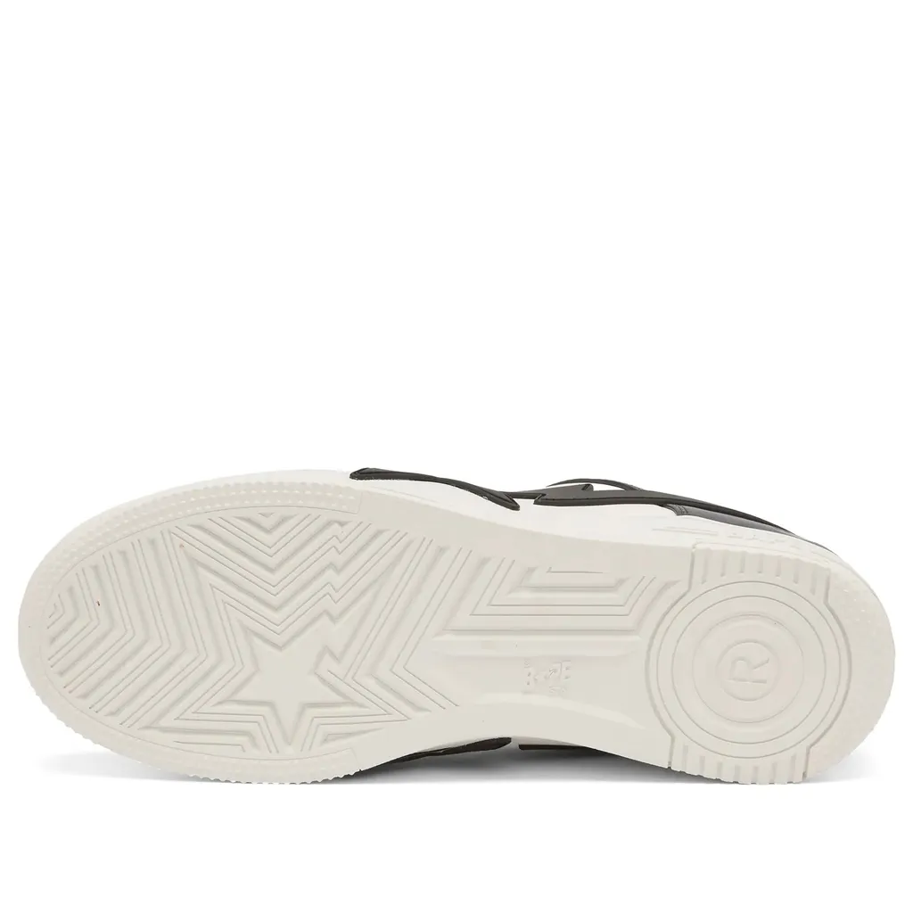 Round Toe Sneakers