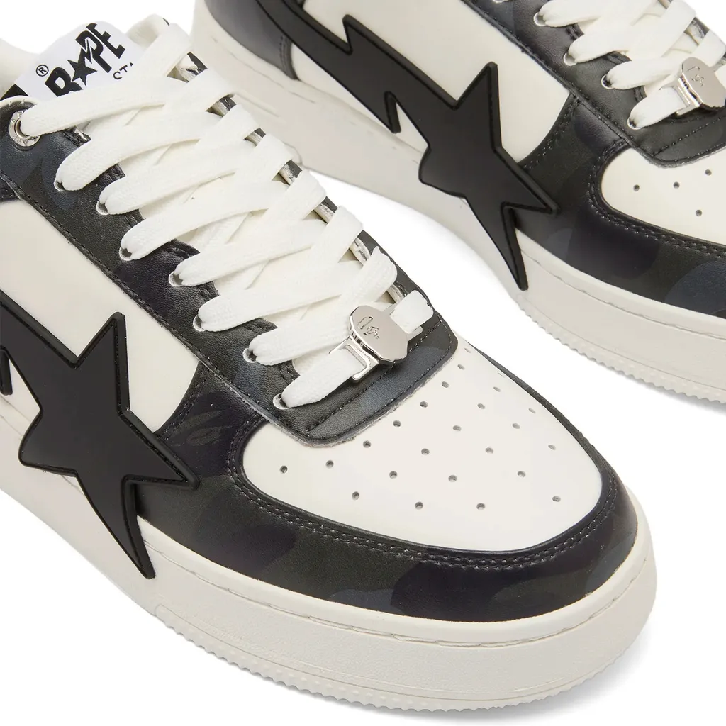 Round Toe Sneakers