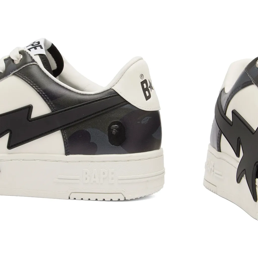 Round Toe Sneakers