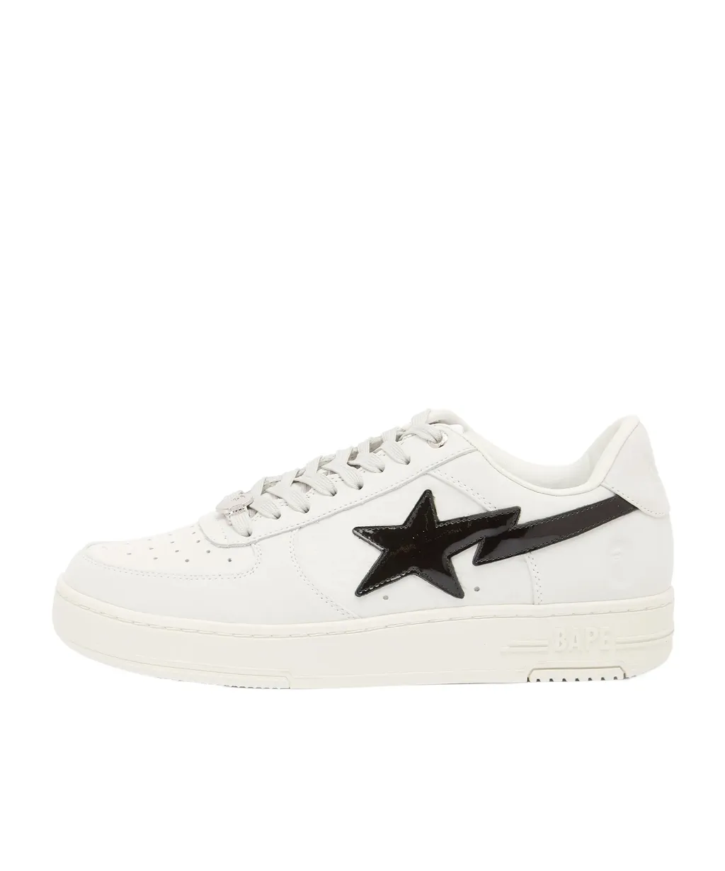 Sta Logo-Patch Sneakers