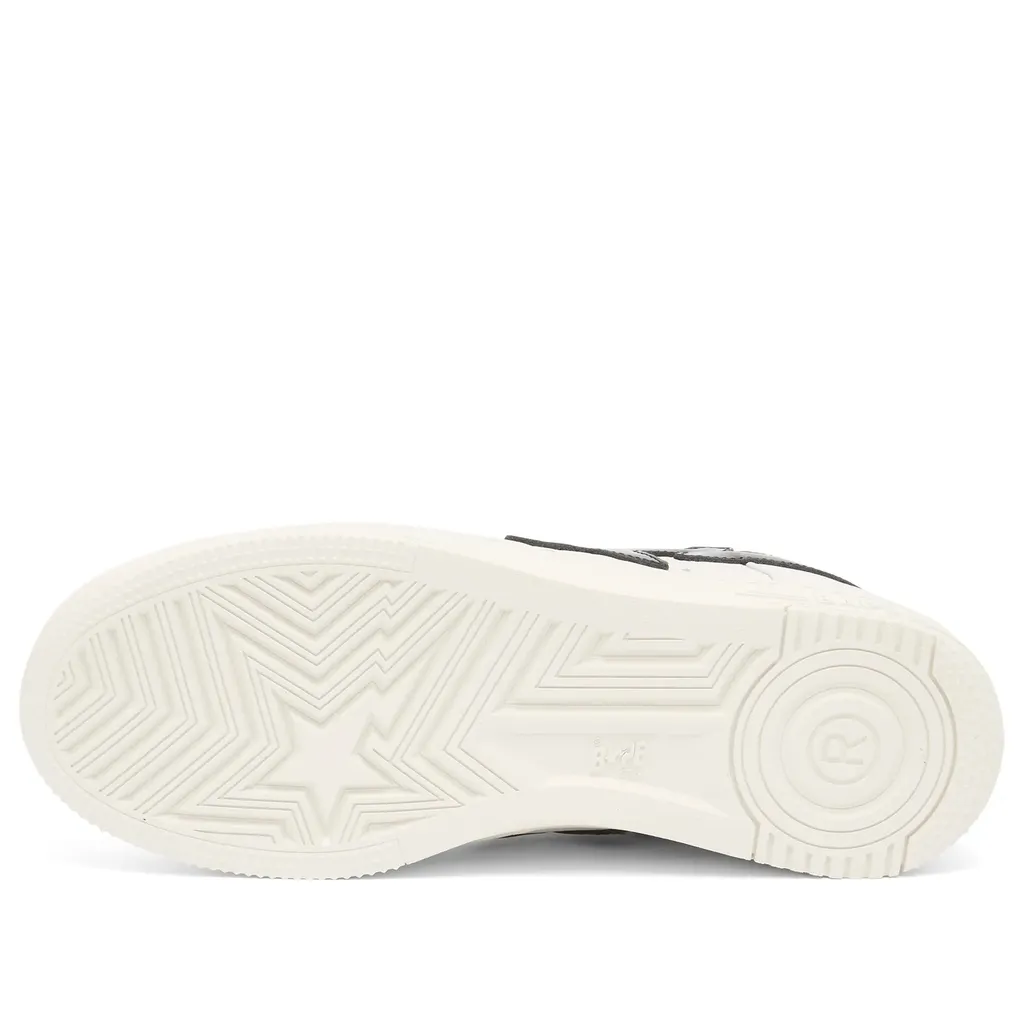 Sta Logo-Patch Sneakers