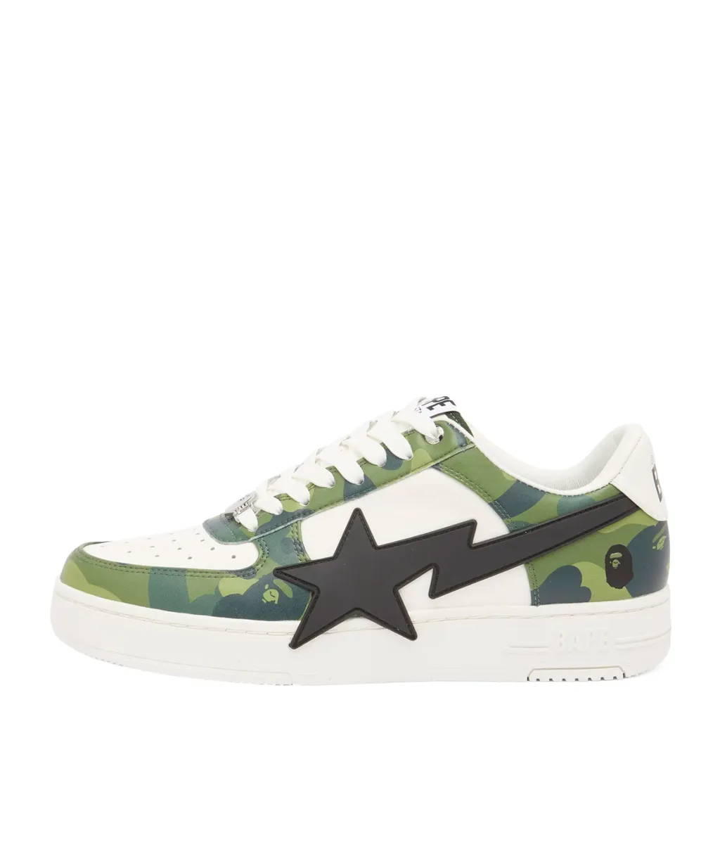Round Toe Sneakers