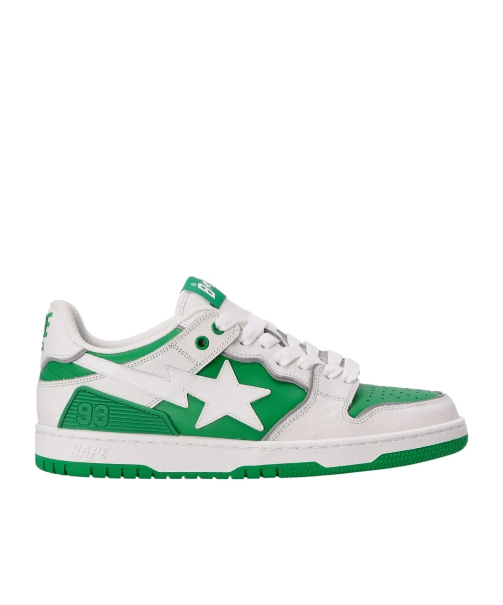 Laced Sneakers