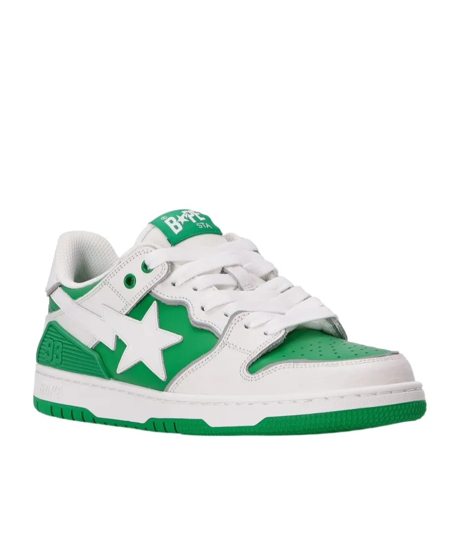 Laced Sneakers