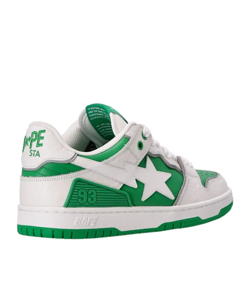 Laced Sneakers