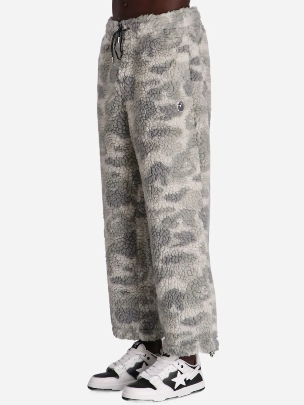 Drawstring Casual Pants