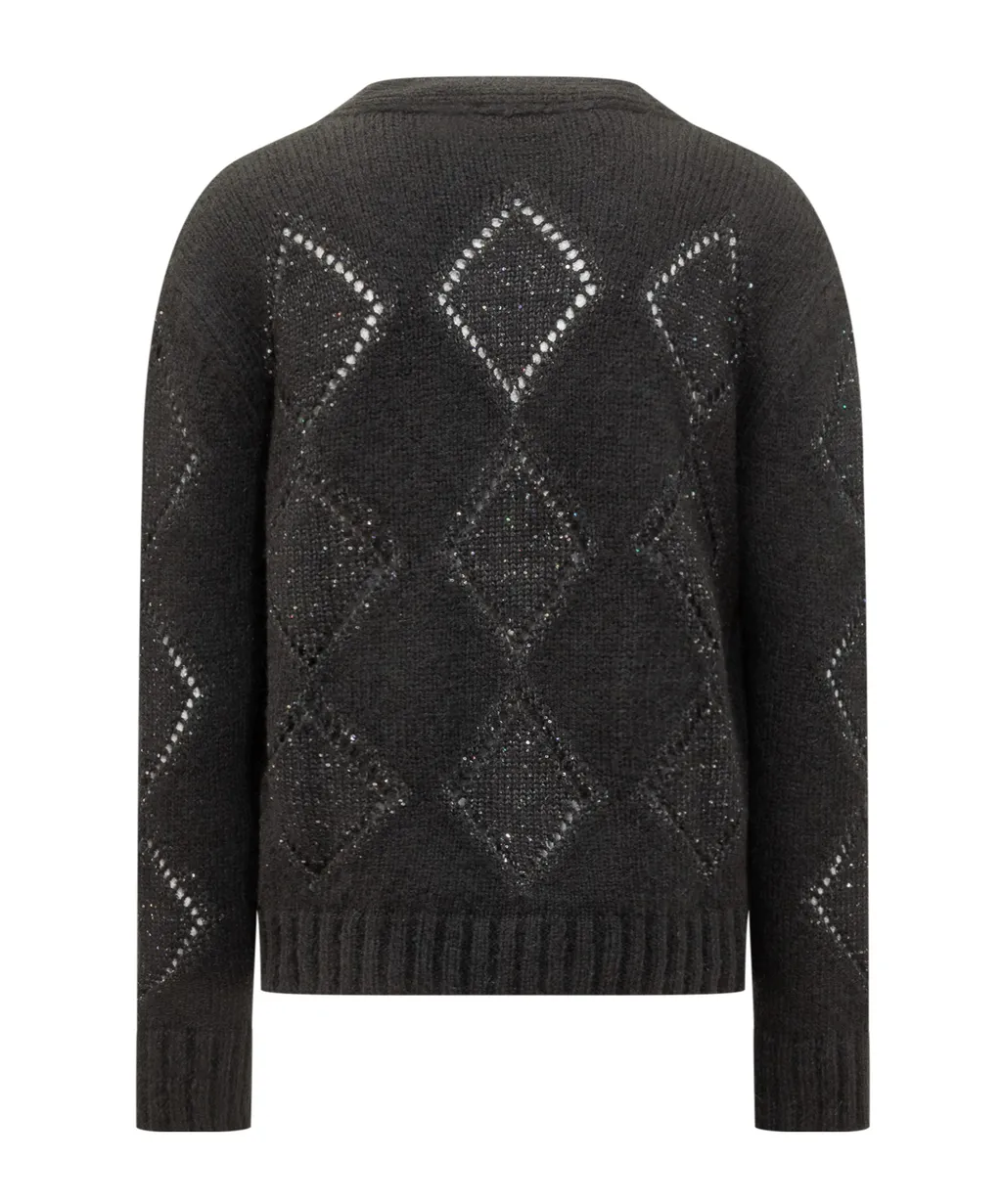 Pailletes Cardigan