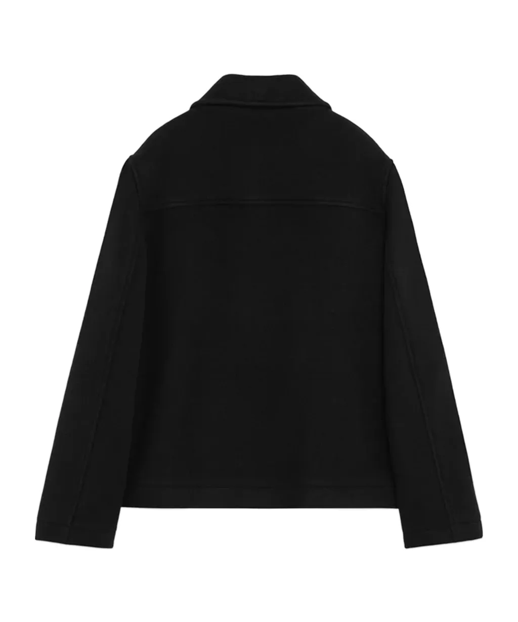 Zip-Up Jacket