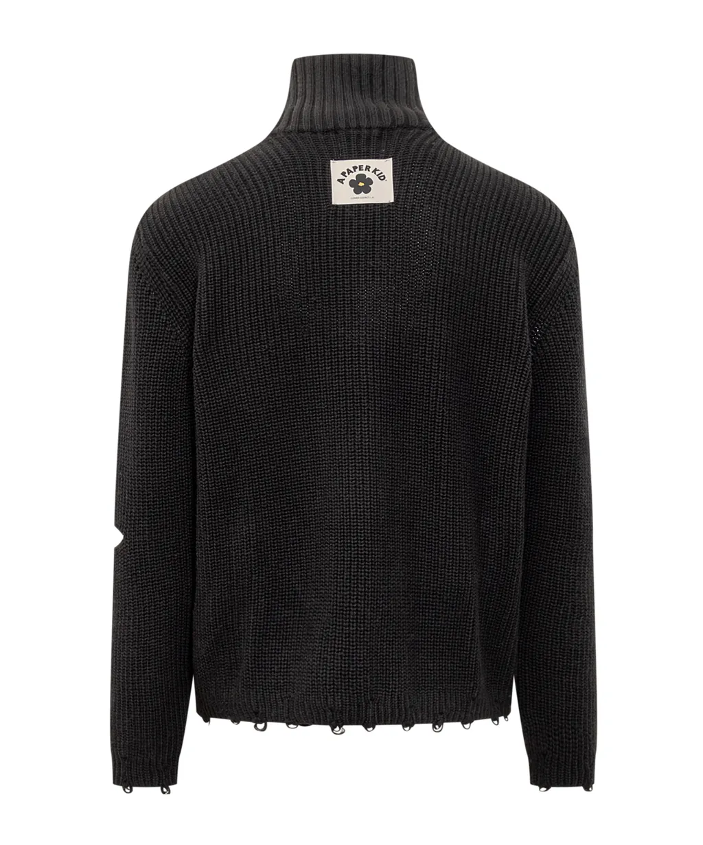 Knitted Cardigan