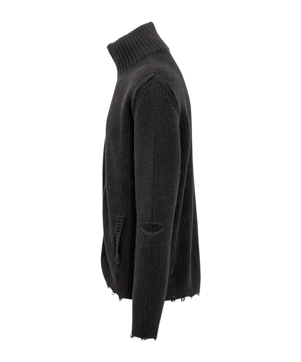 Knitted Cardigan
