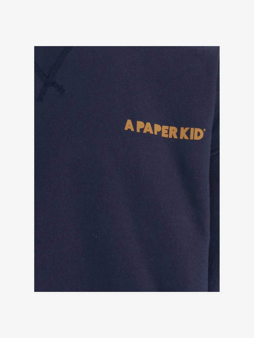 Logo-Print Sweatshirt