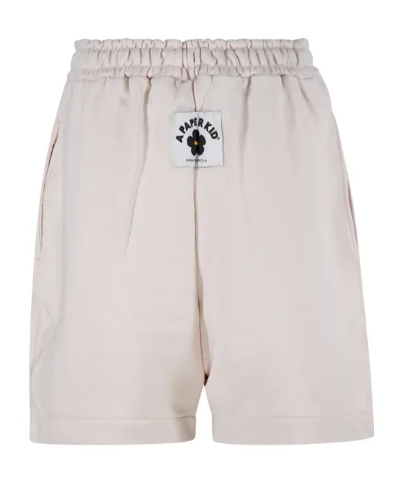 Drawstring Casual Shorts