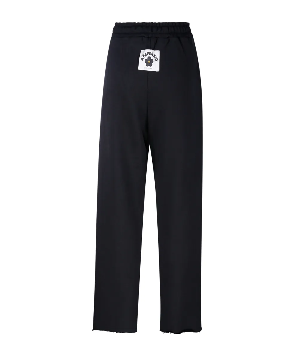 Drawstring Casual Pants
