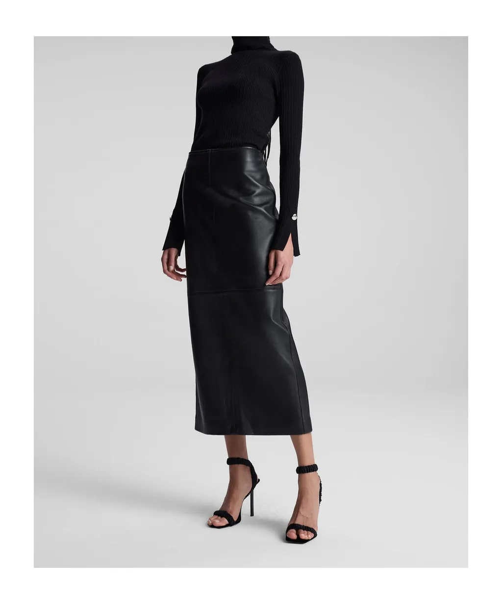 Zippered Skirt